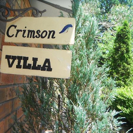Crimson Villa Katoomba Eksteriør bilde