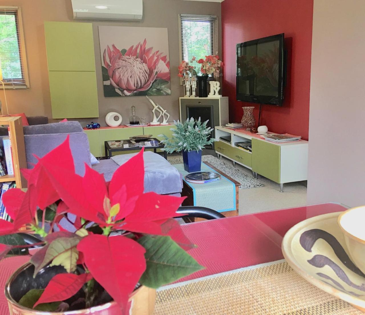 Crimson Villa Katoomba Eksteriør bilde